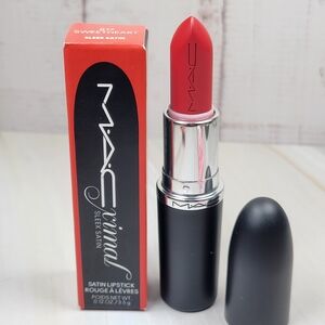 M•A•Cximal Sleek Satin Lipstick in Sweetheart BNIB